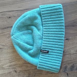 Patagonia wool toque